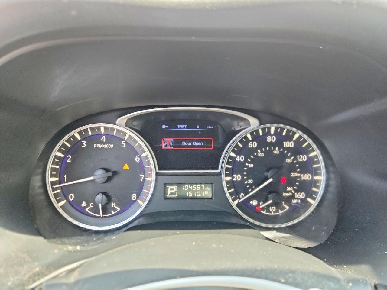 2017 INFINITI QX60 BASE — Фото 9 из 13