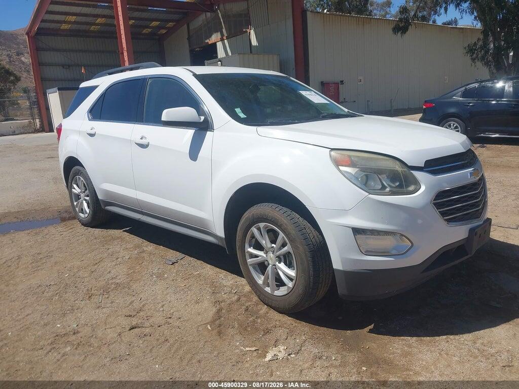 2GNALCEKXH1513495 2017 CHEVROLET EQUINOX photo no. 1