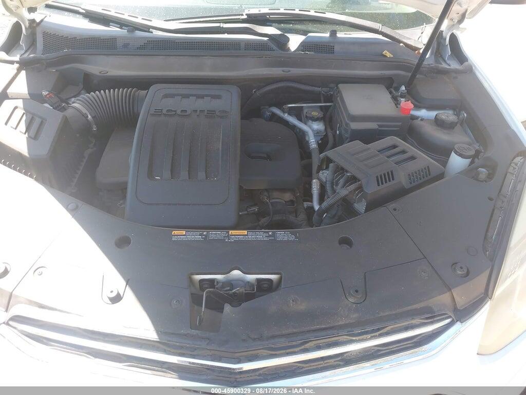 2GNALCEKXH1513495 2017 CHEVROLET EQUINOX photo no. 10