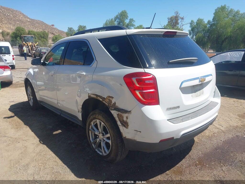 2GNALCEKXH1513495 2017 CHEVROLET EQUINOX photo no. 3