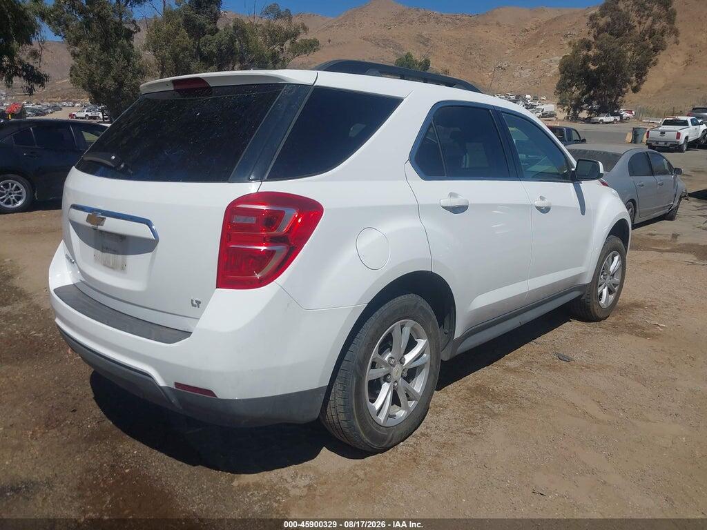 2GNALCEKXH1513495 2017 CHEVROLET EQUINOX photo no. 4