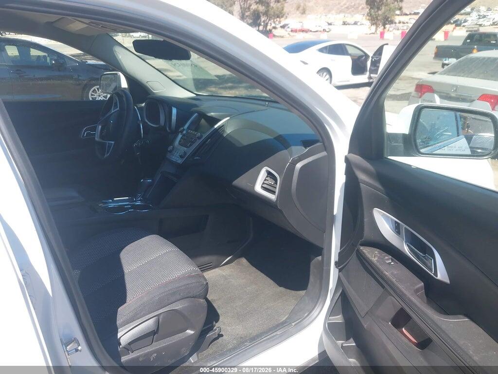 2GNALCEKXH1513495 2017 CHEVROLET EQUINOX photo no. 5