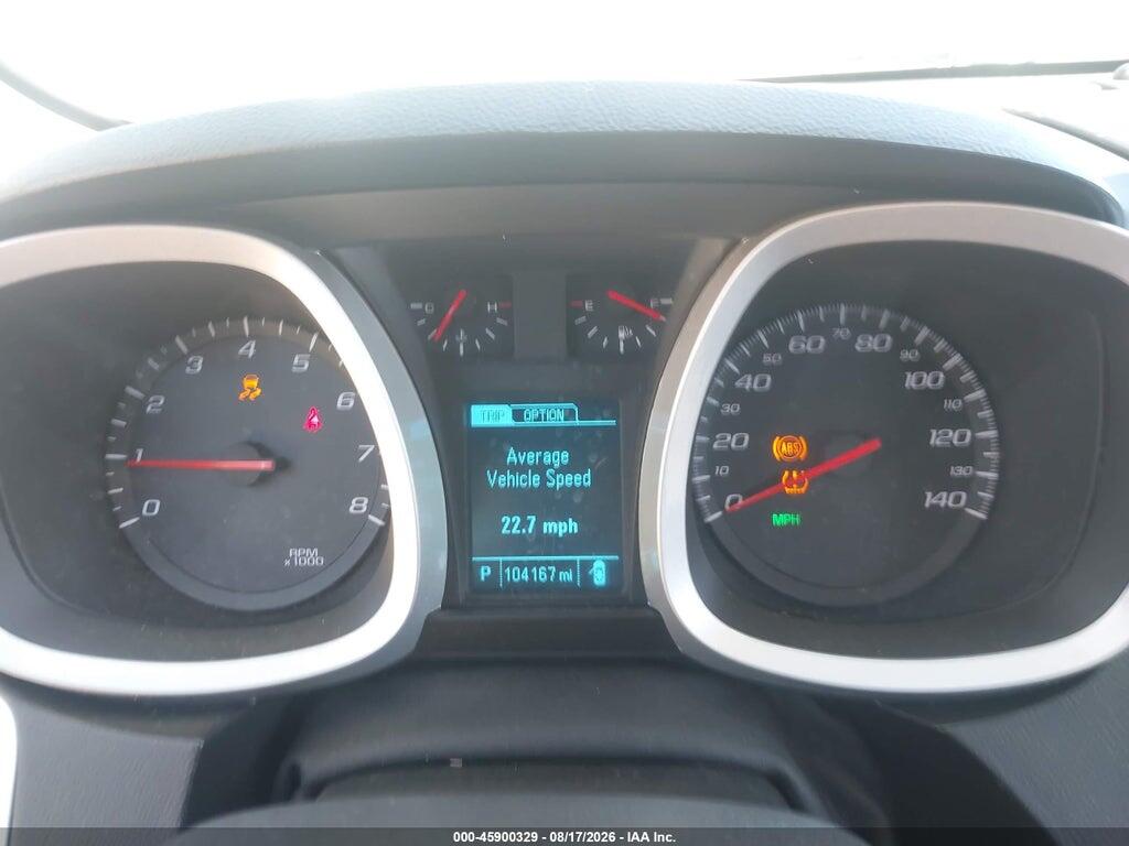 2GNALCEKXH1513495 2017 CHEVROLET EQUINOX photo no. 7