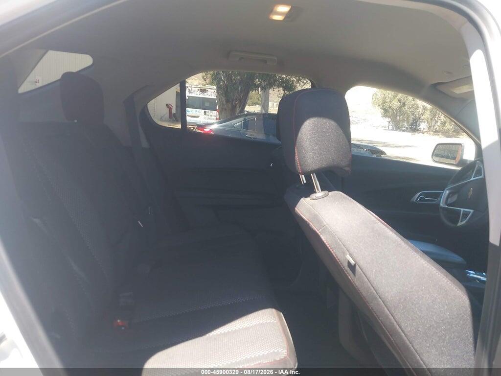 2GNALCEKXH1513495 2017 CHEVROLET EQUINOX photo no. 8
