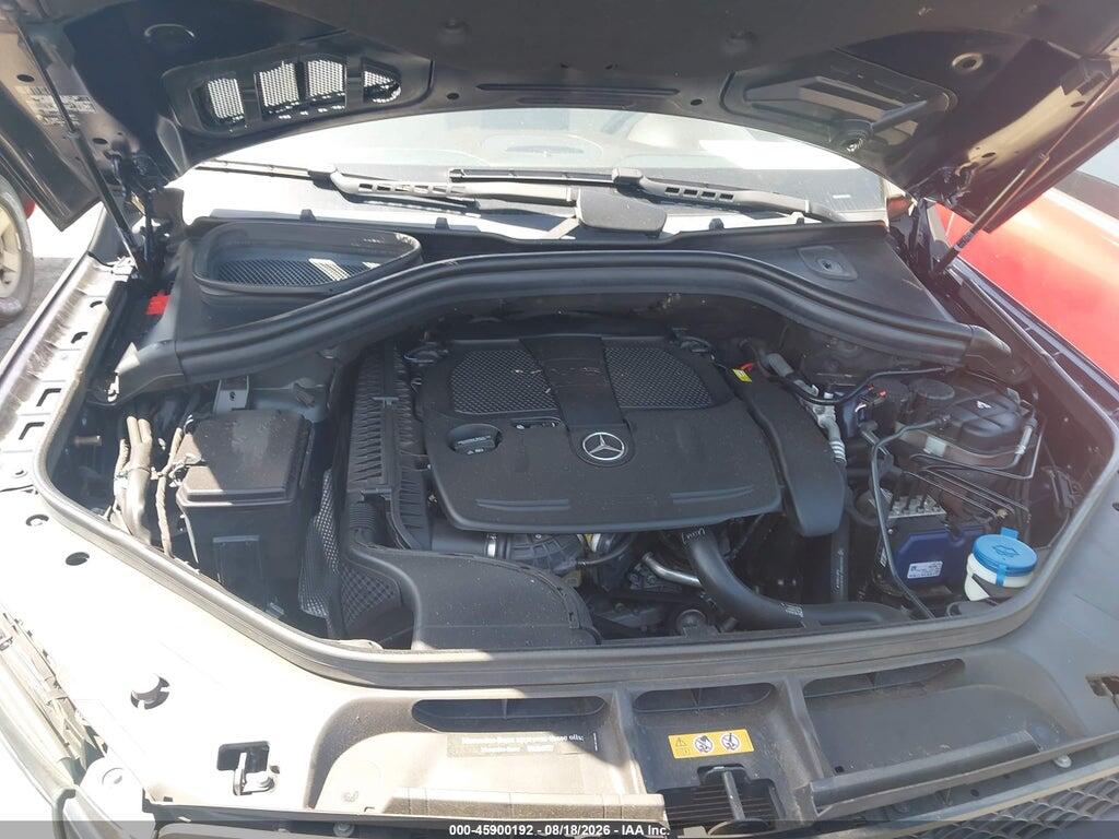 4JGDA5JB9HA962228 2017 MERCEDES-BENZ GLE 350 photo no. 10