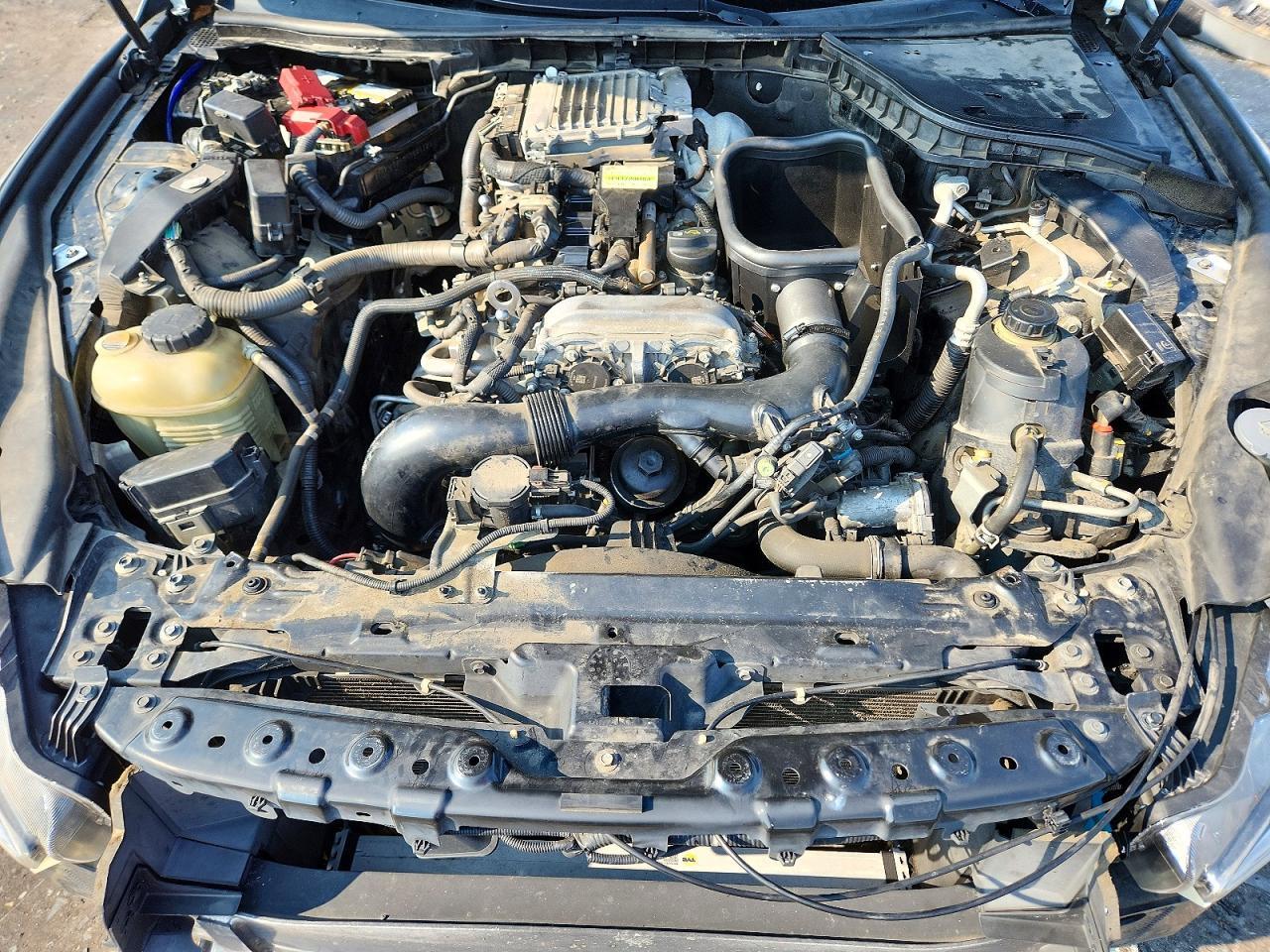 2017 INFINITI Q50 2.0T SPORT — Фото 11 из 12