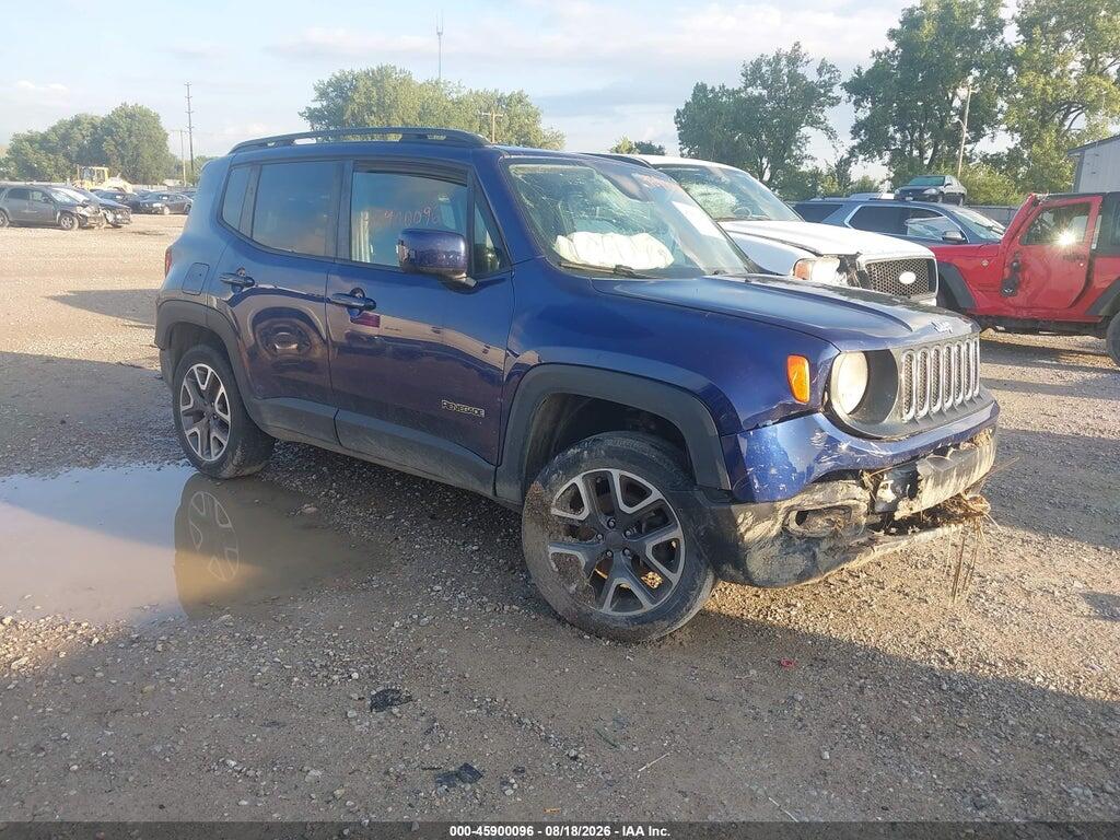 ZACCJBBB4HPG52260 2017 JEEP RENEGADE photo no. 1