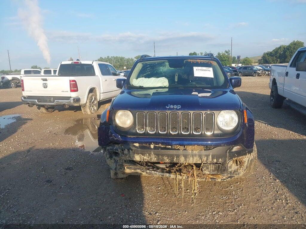 ZACCJBBB4HPG52260 2017 JEEP RENEGADE photo no. 11