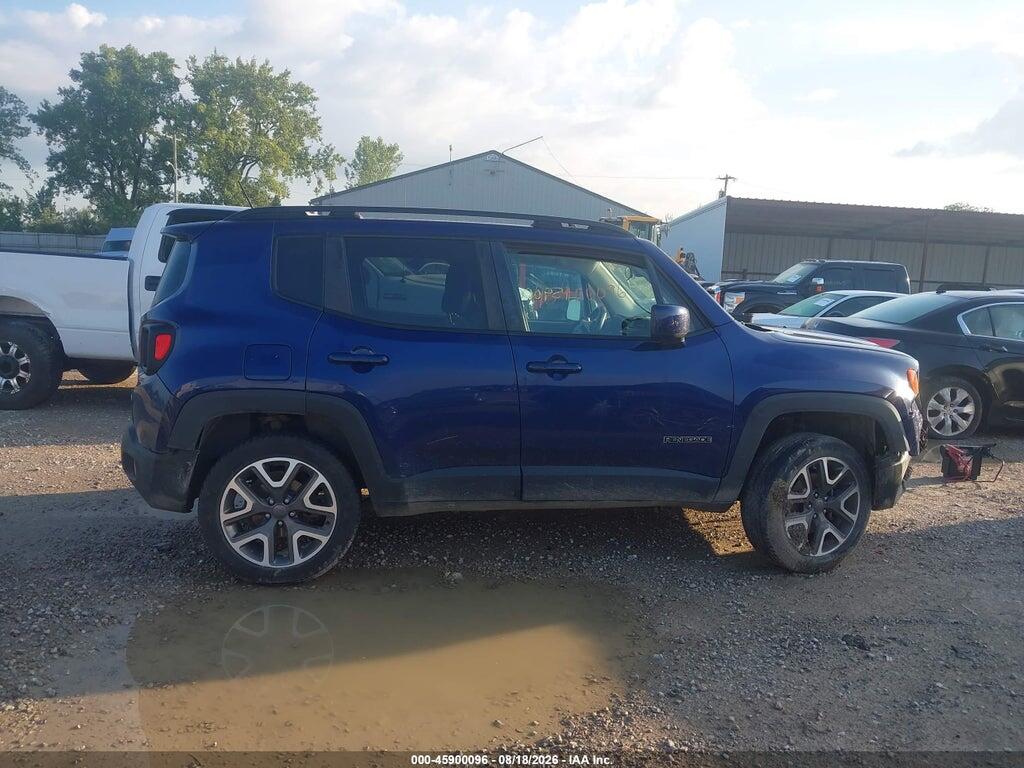 ZACCJBBB4HPG52260 2017 JEEP RENEGADE photo no. 12