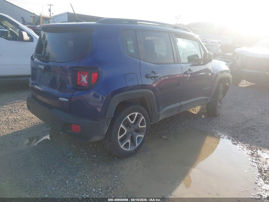 ZACCJBBB4HPG52260 2017 JEEP RENEGADE photo no. 4