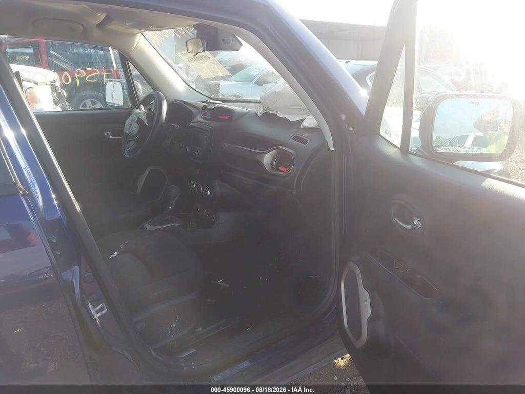 ZACCJBBB4HPG52260 2017 JEEP RENEGADE photo no. 5