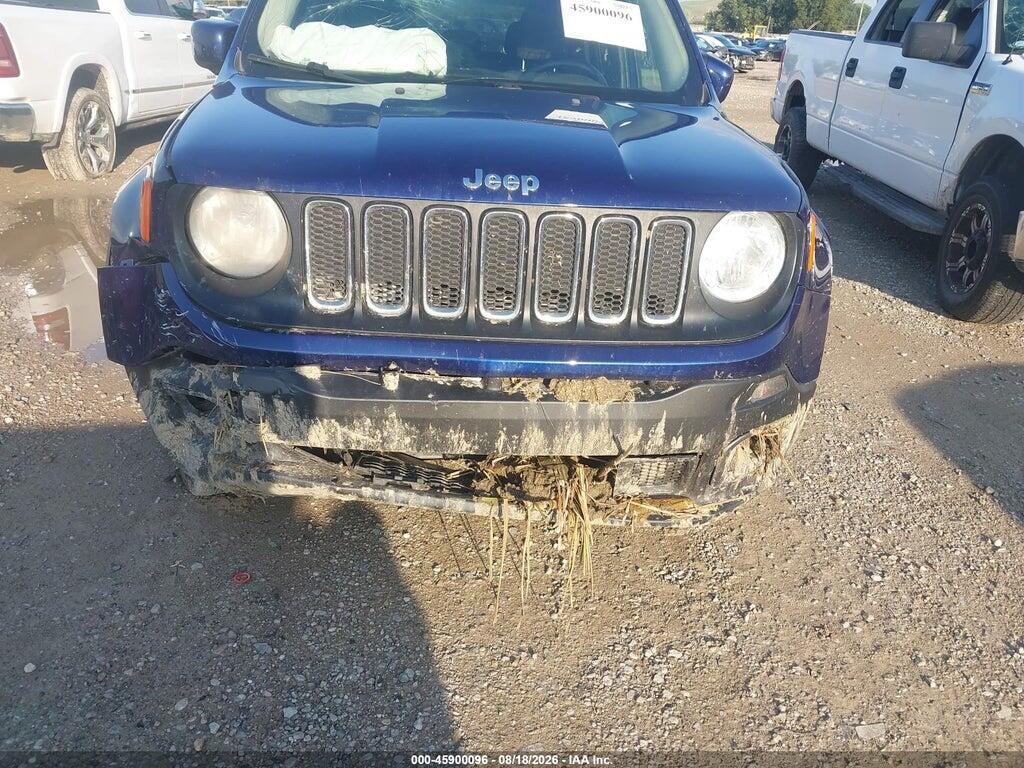 ZACCJBBB4HPG52260 2017 JEEP RENEGADE photo no. 6