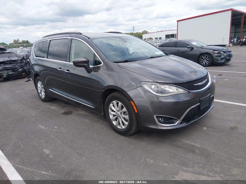 2C4RC1BG2HR831225 2017 CHRYSLER PACIFICA photo no. 1