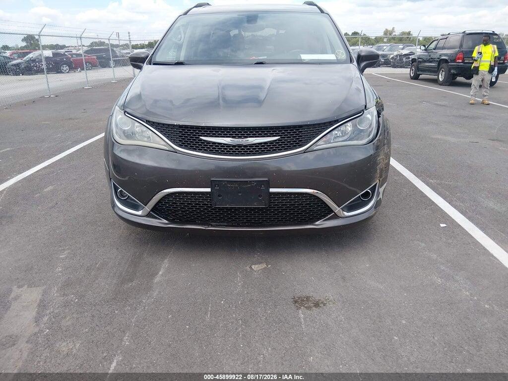 2C4RC1BG2HR831225 2017 CHRYSLER PACIFICA photo no. 12