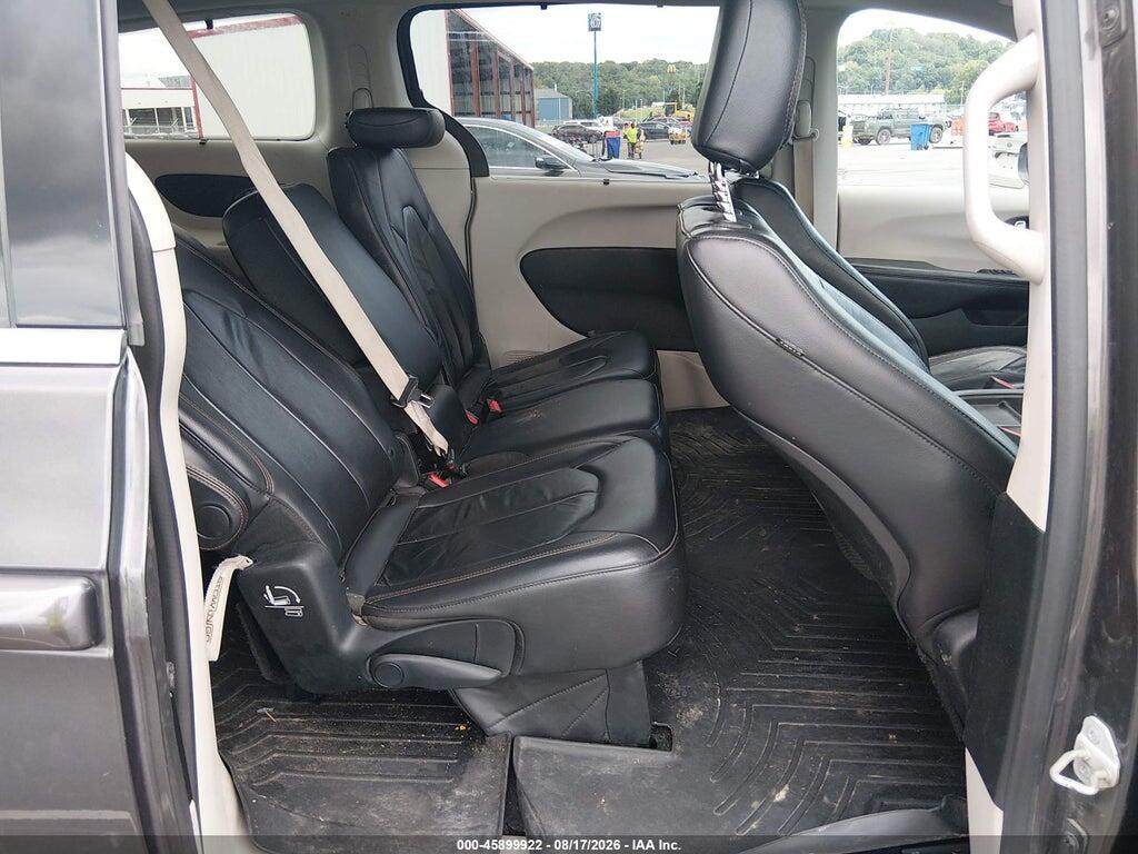 2C4RC1BG2HR831225 2017 CHRYSLER PACIFICA photo no. 8