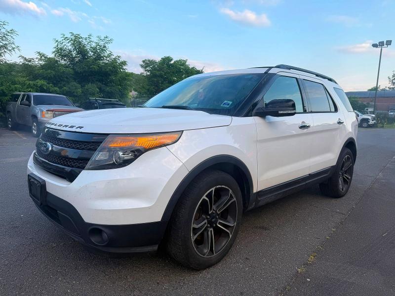 2014 FORD EXPLORER SPORT — Фото 2 из 10