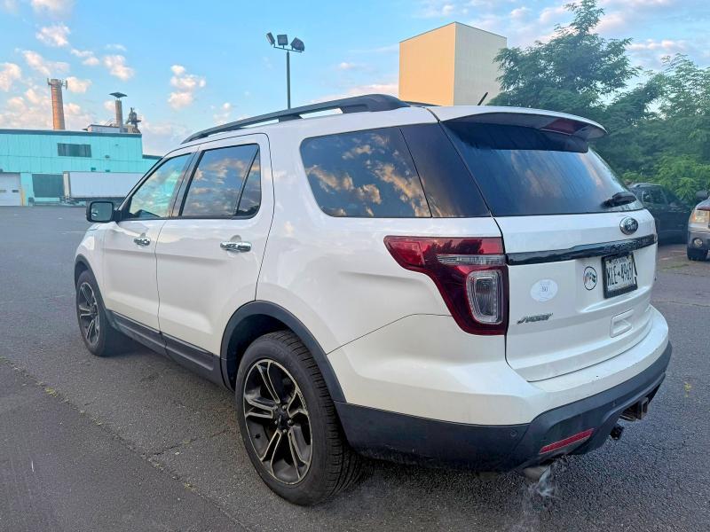2014 FORD EXPLORER SPORT — Фото 3 из 10