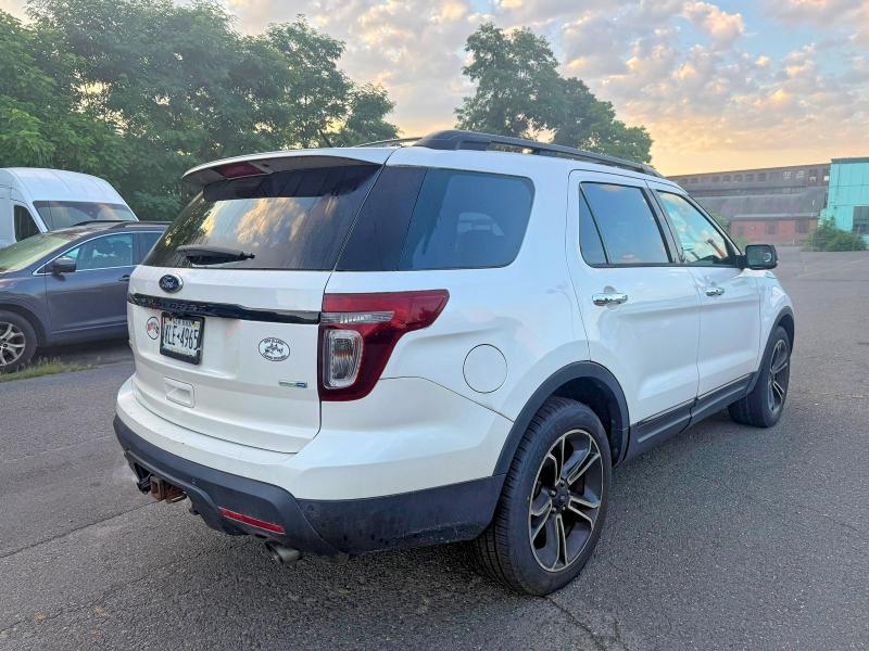 2014 FORD EXPLORER SPORT — Фото 4 из 10