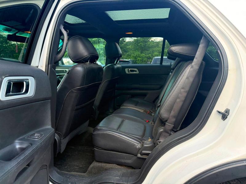 2014 FORD EXPLORER SPORT — Фото 6 из 10