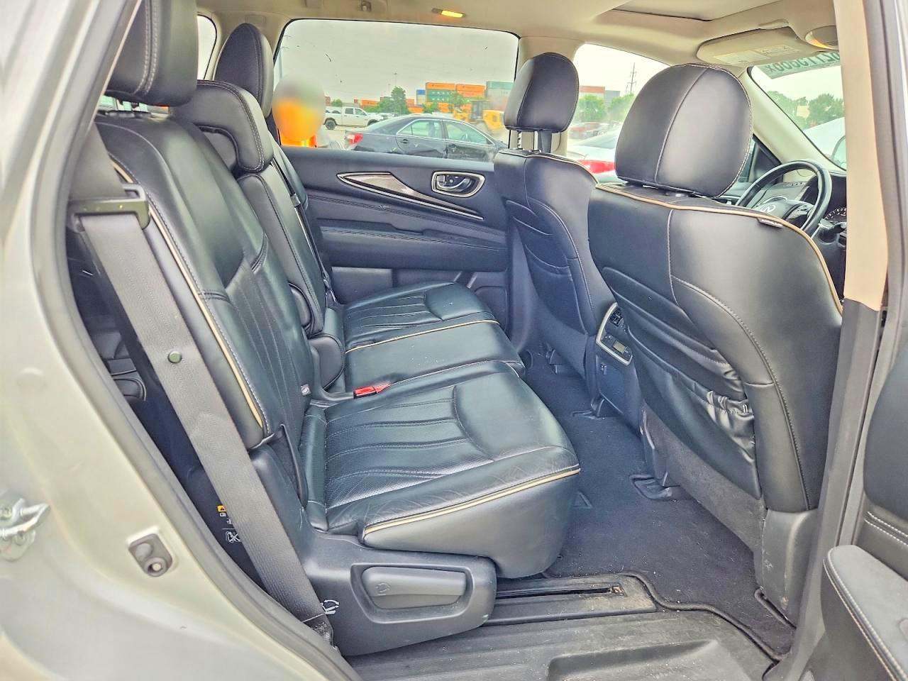 2017 INFINITI QX60 BASE — Фото 11 из 13