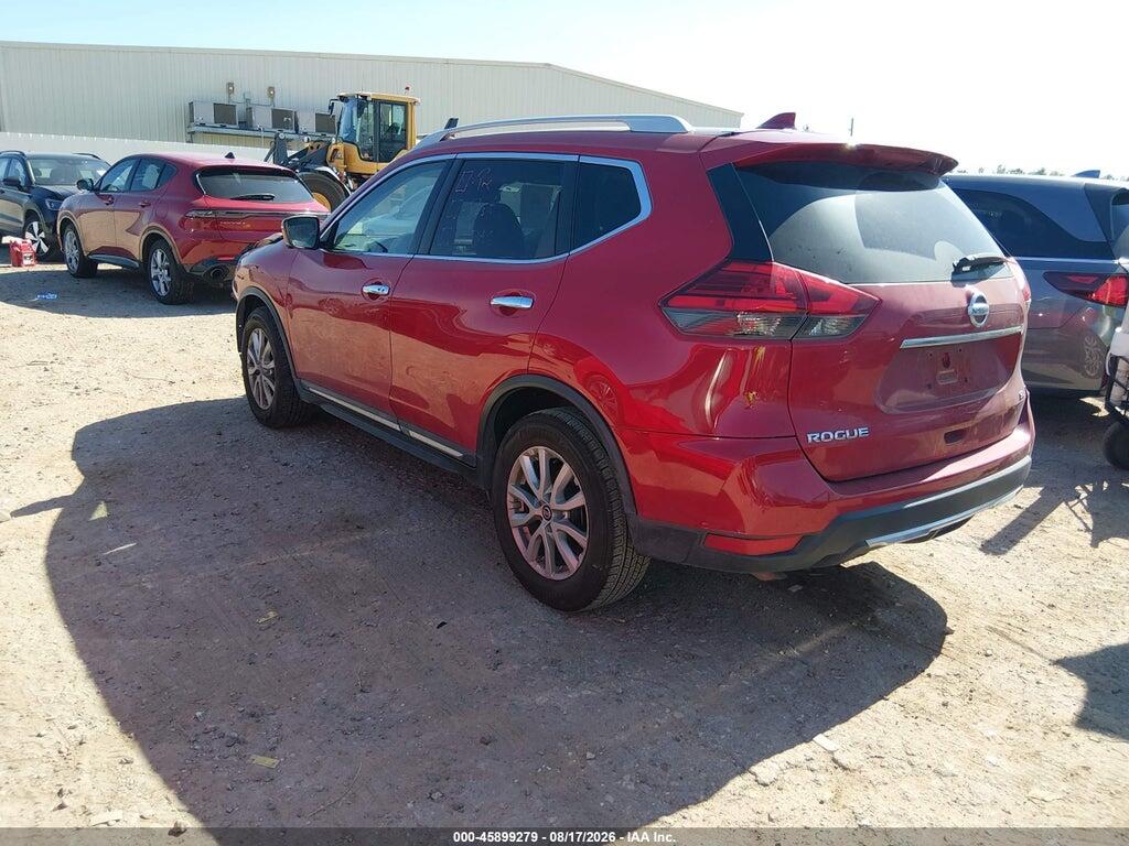 5N1AT2MT8HC875960 2017 NISSAN ROGUE photo no. 3