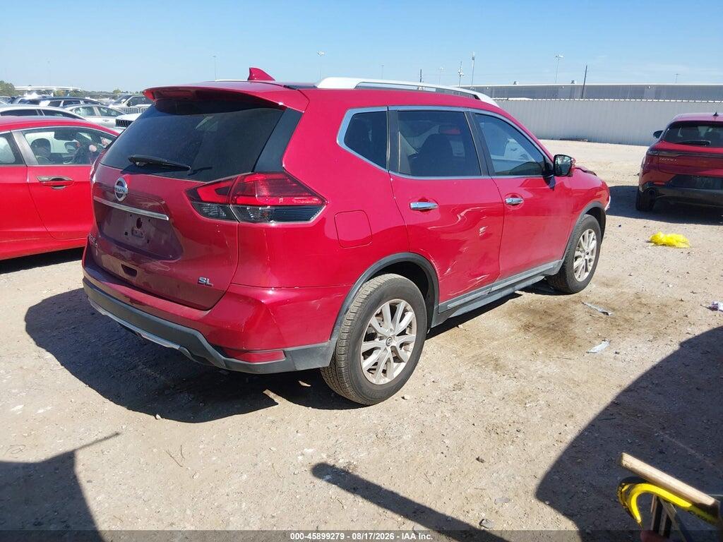 5N1AT2MT8HC875960 2017 NISSAN ROGUE photo no. 4
