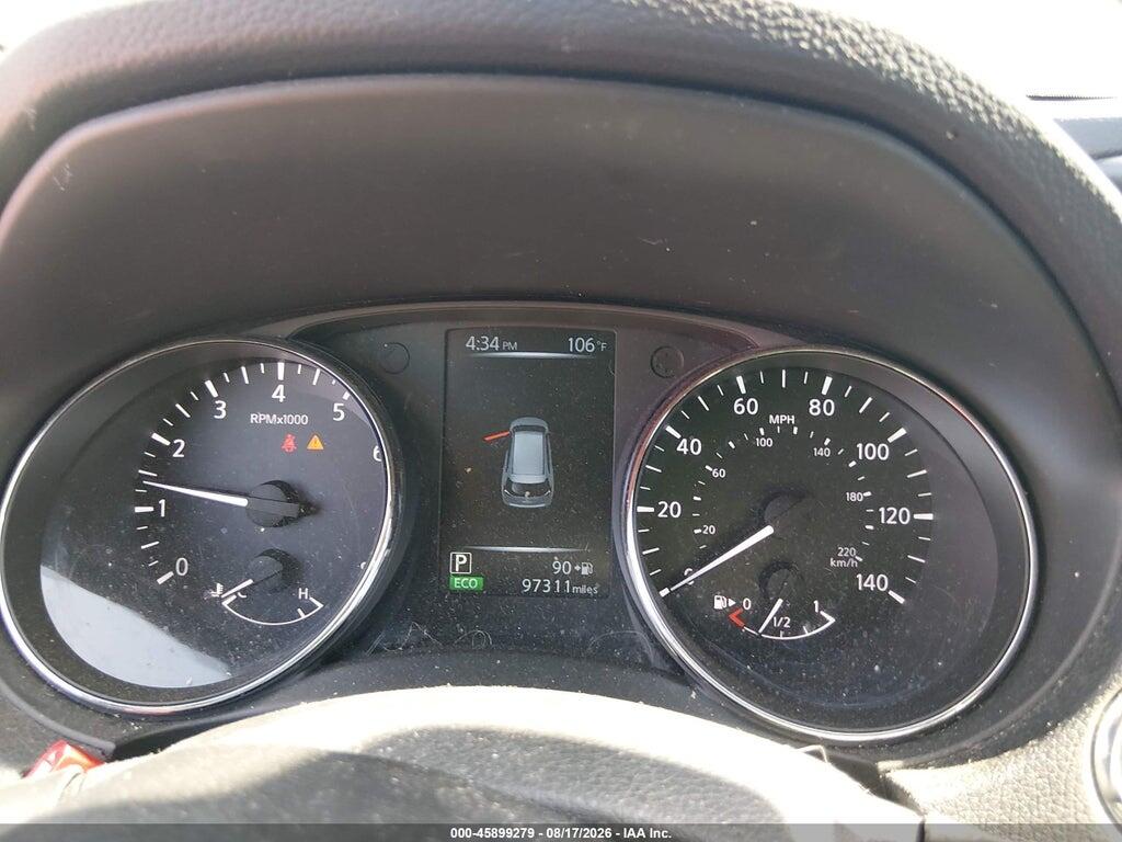 5N1AT2MT8HC875960 2017 NISSAN ROGUE photo no. 7