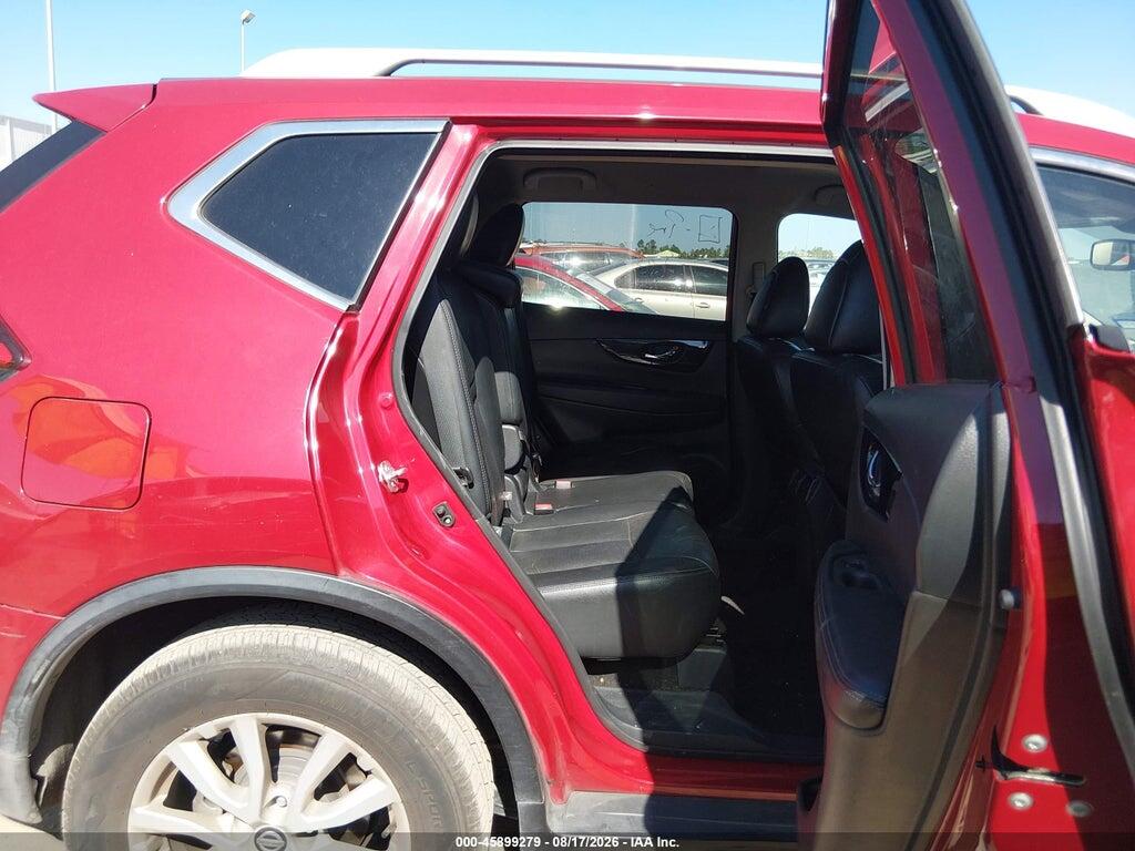 5N1AT2MT8HC875960 2017 NISSAN ROGUE photo no. 8