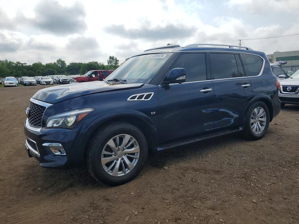 2017 INFINITI QX80 JN8AZ2NE7H9153450