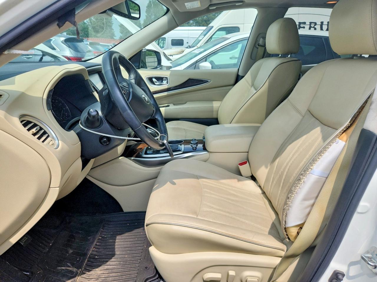2017 INFINITI QX60 BASE — Фото 7 из 12