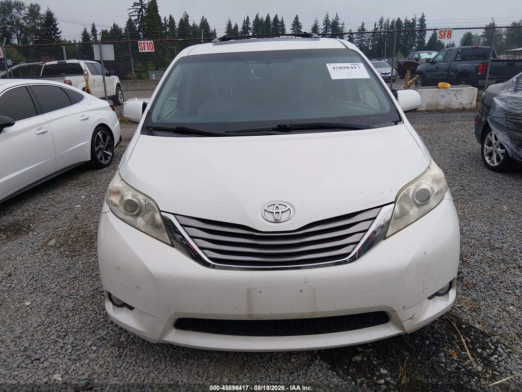 5TDYZ3DC8HS895714 2017 TOYOTA SIENNA photo no. 12
