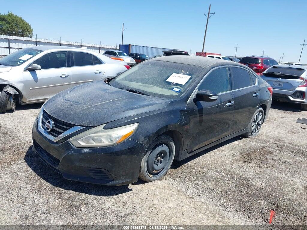 1N4AL3AP7HC185138 2017 NISSAN ALTIMA photo no. 2