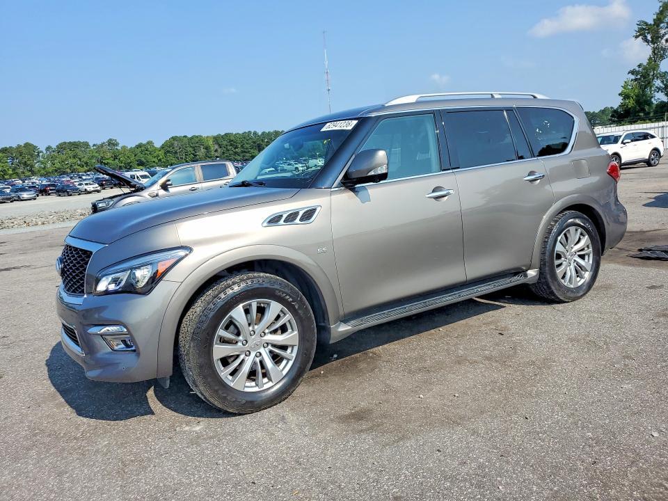 2017 INFINITI QX80 JN8AZ2NF7H9645243