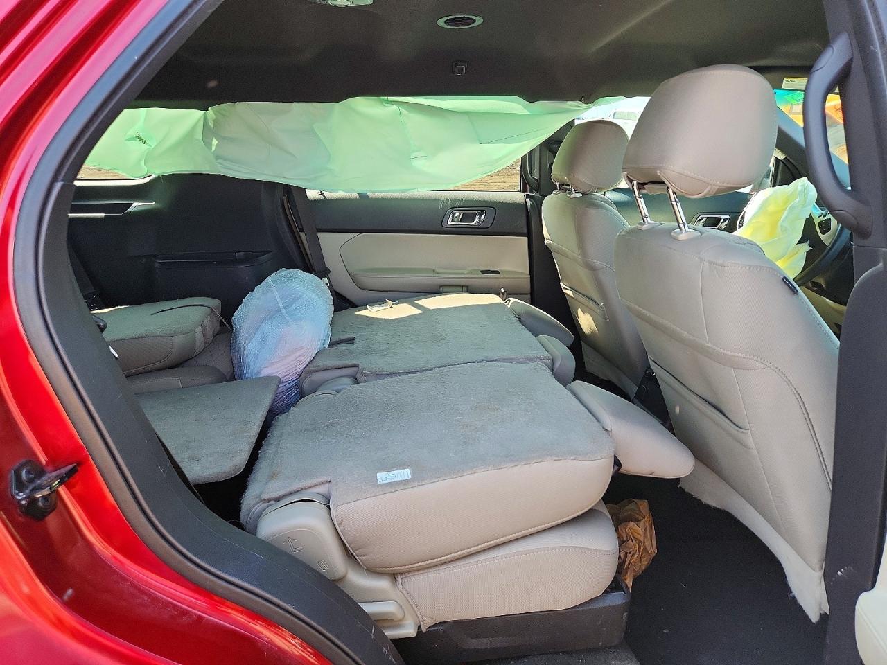 2014 FORD EXPLORER — Фото 10 из 12