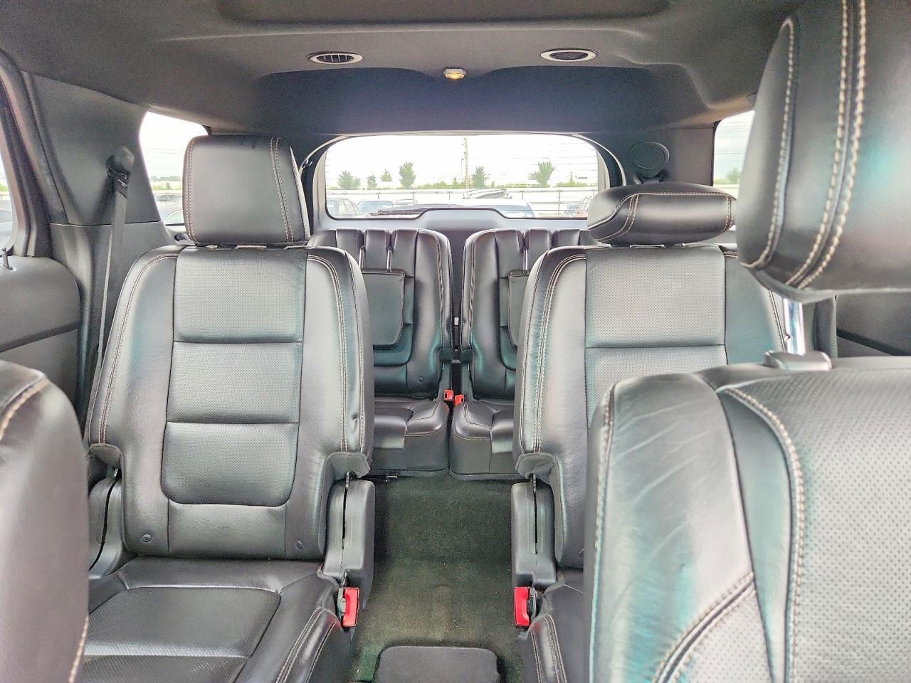 2014 FORD EXPLORER SPORT — Фото 10 из 13