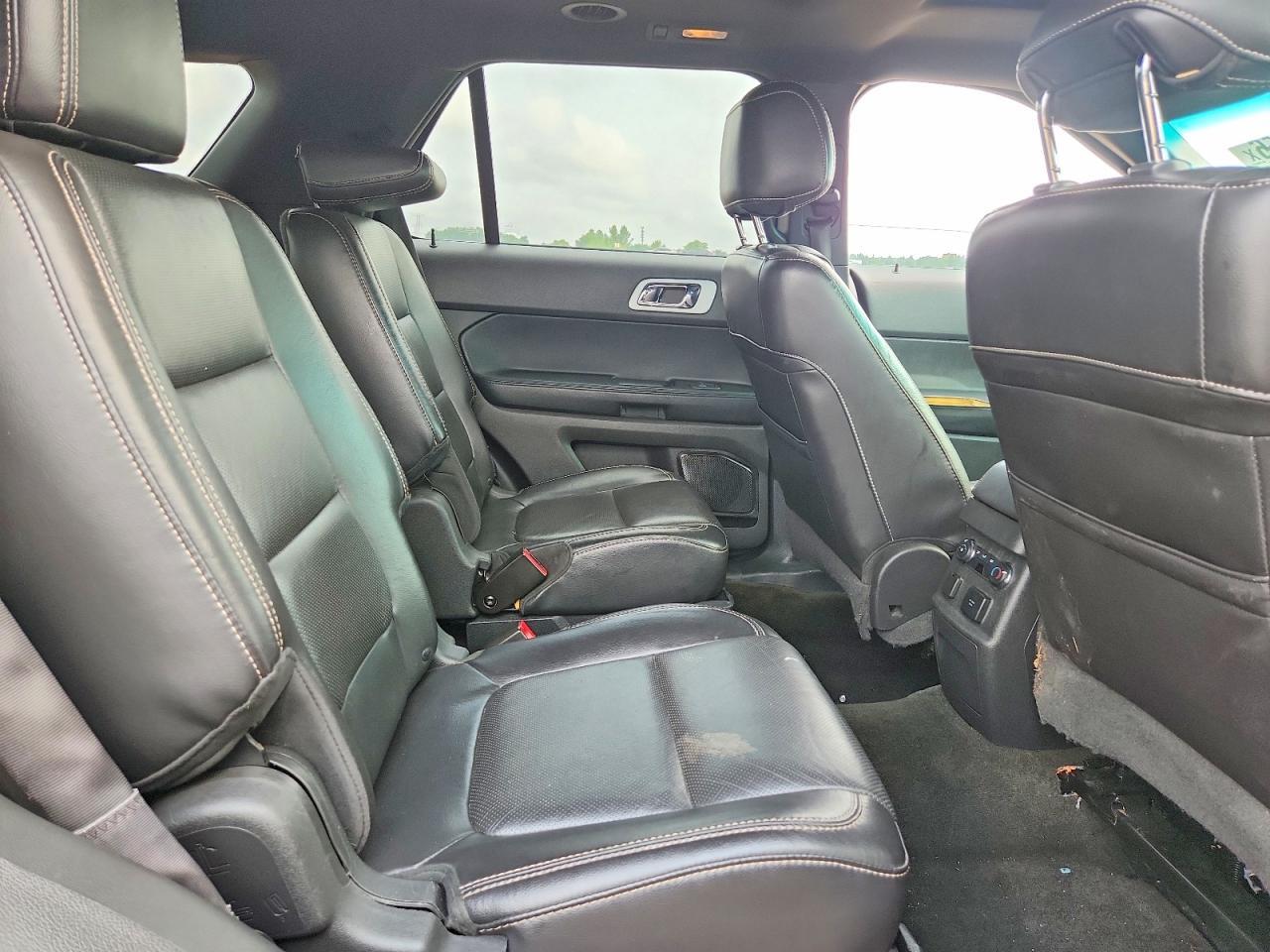 2014 FORD EXPLORER SPORT — Фото 11 из 13
