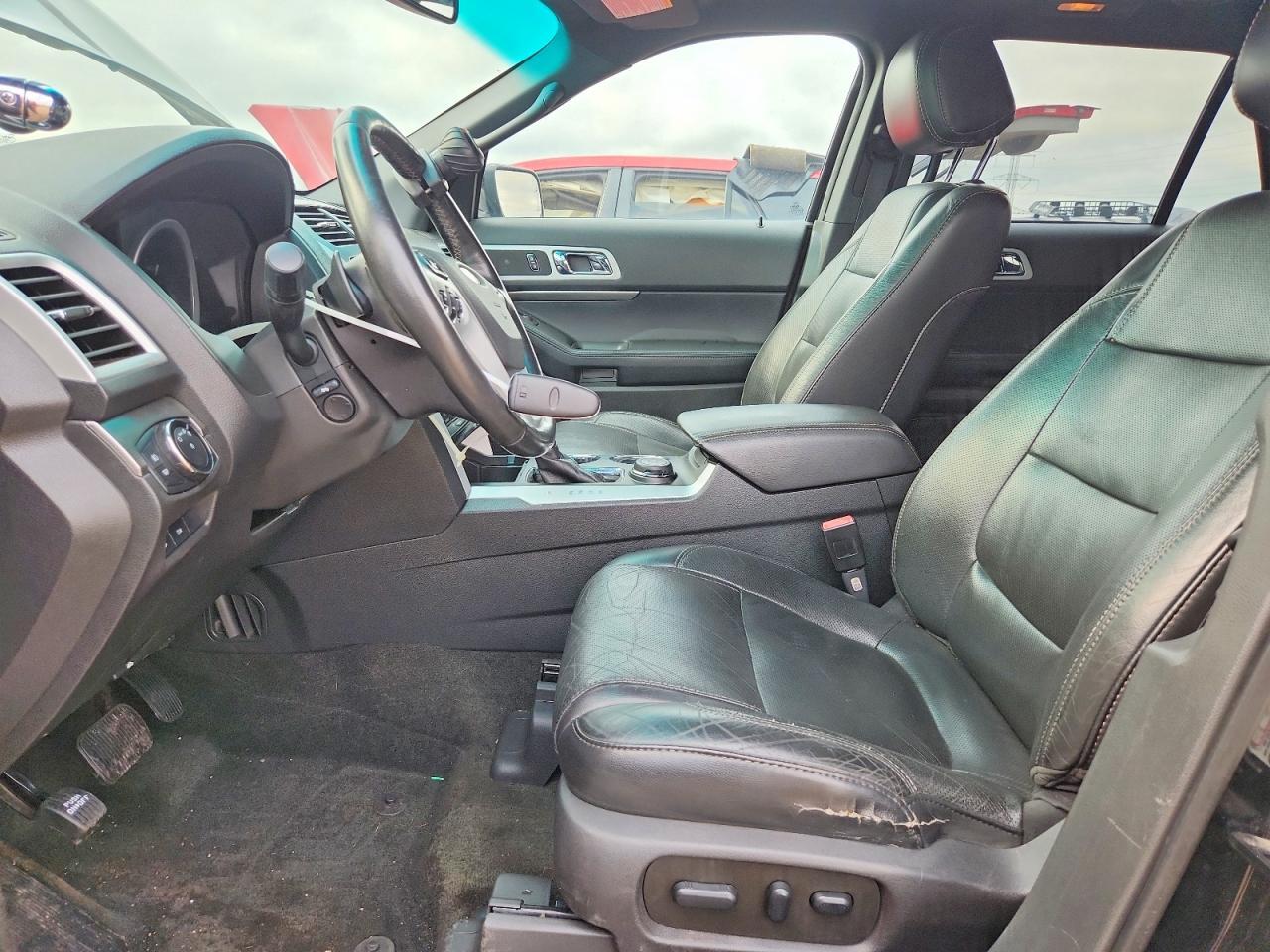 2014 FORD EXPLORER SPORT — Фото 7 из 13