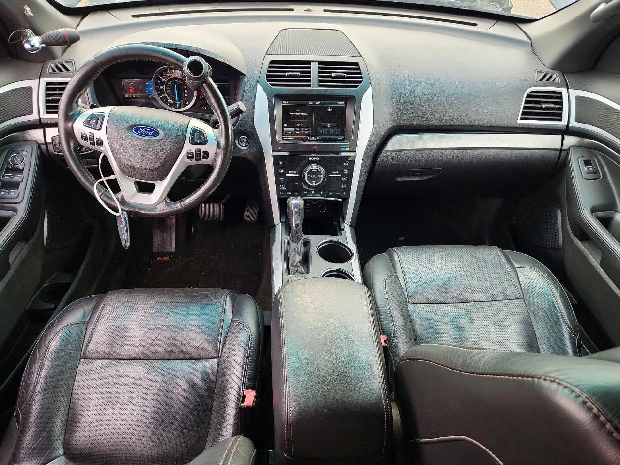 2014 FORD EXPLORER SPORT — Фото 8 из 13