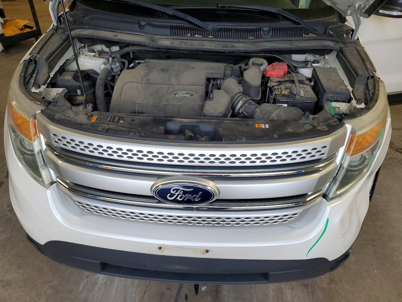 2014 FORD EXPLORER XLT — Фото 12 из 13