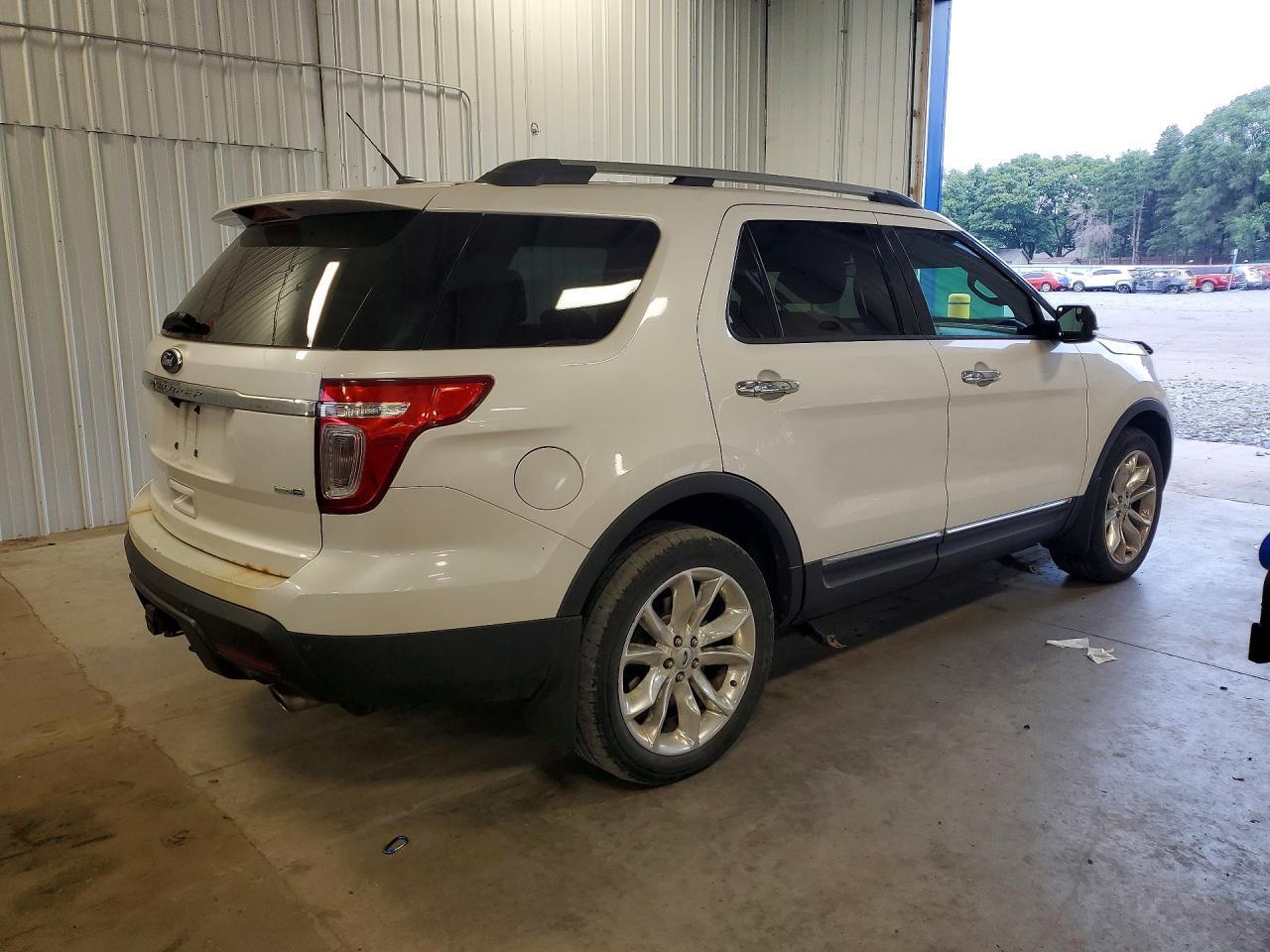 2014 FORD EXPLORER XLT — Фото 3 из 13