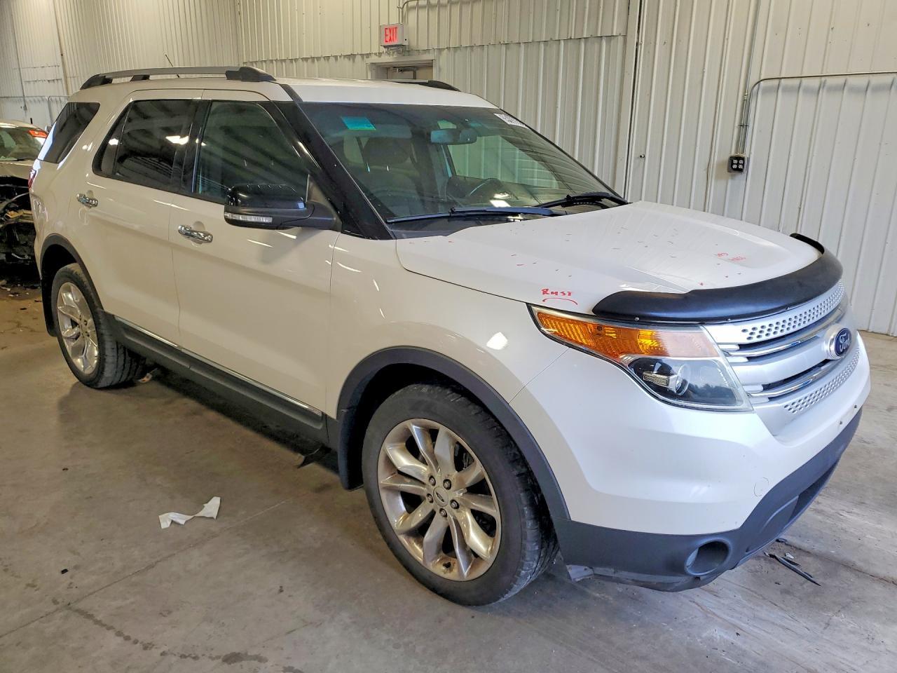 2014 FORD EXPLORER XLT — Фото 4 из 13