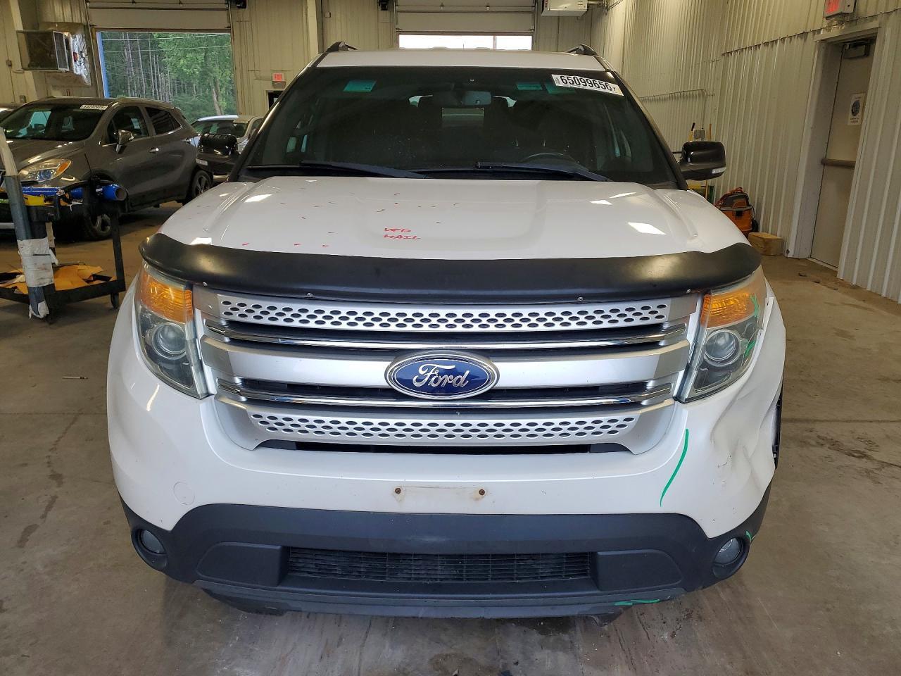 2014 FORD EXPLORER XLT — Фото 5 из 13