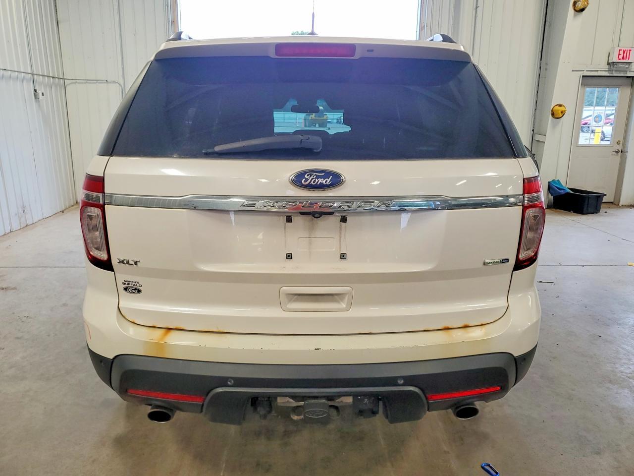 2014 FORD EXPLORER XLT — Фото 6 из 13