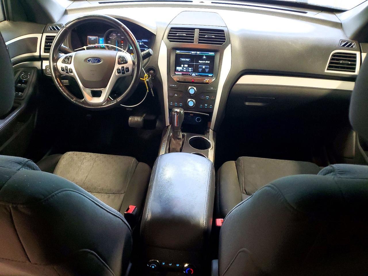 2014 FORD EXPLORER XLT — Фото 8 из 13