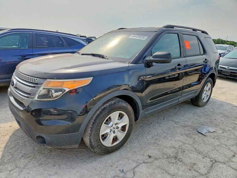 2014 FORD EXPLORER 1FM5K7B85EGA58708