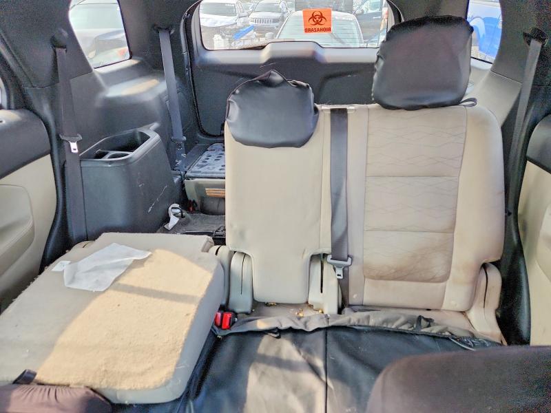 2014 FORD EXPLORER — Фото 10 из 13
