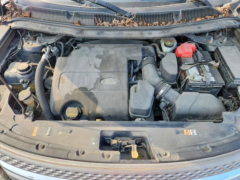 2014 FORD EXPLORER — Фото 12 из 13