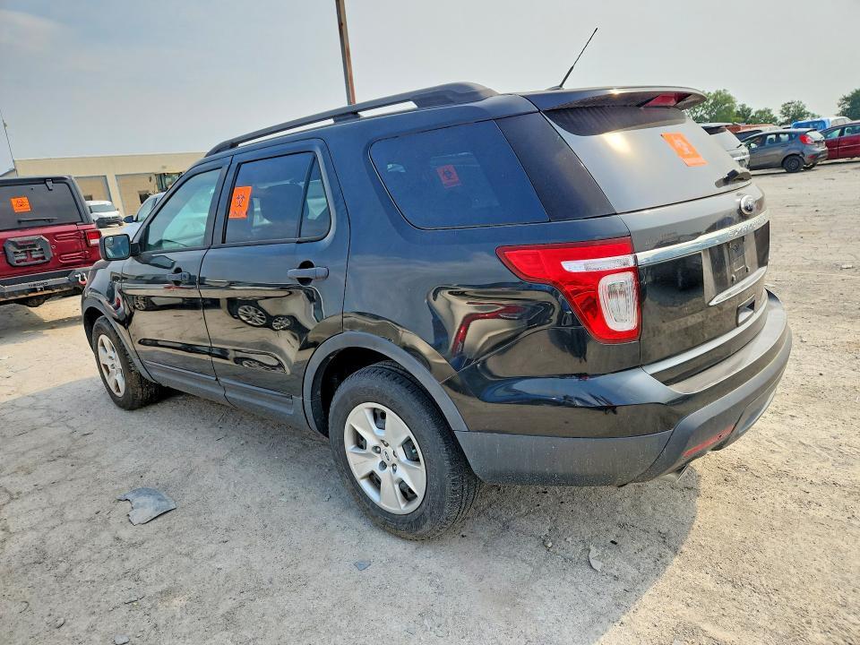 2014 FORD EXPLORER — Фото 2 из 13