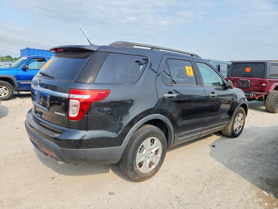 2014 FORD EXPLORER — Фото 3 из 13