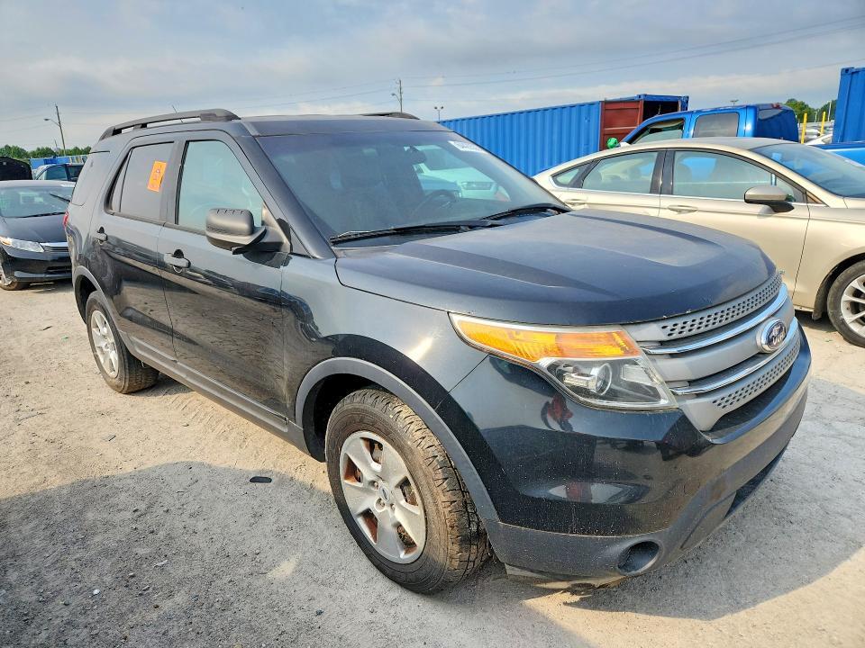 2014 FORD EXPLORER — Фото 4 из 13